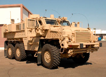 WarWheels Net RG 33L 6x6 MRAP Index